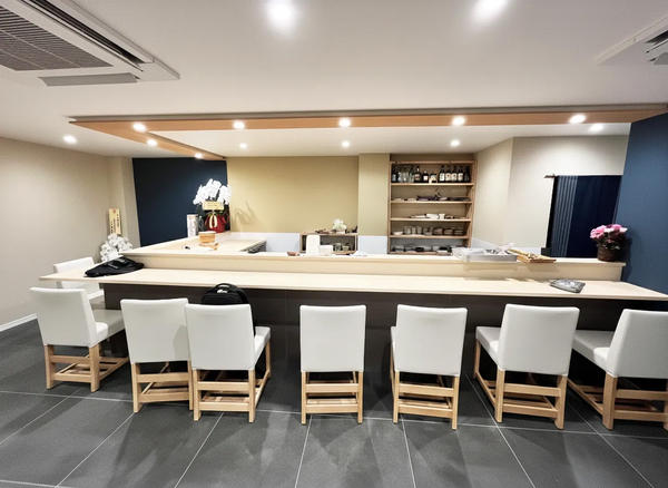 ぎをん 鮨 笑吉