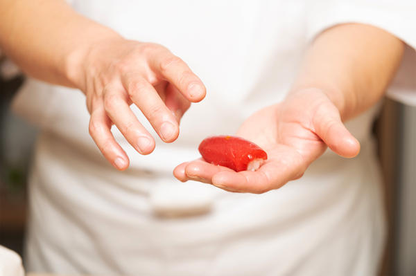 ぎをん 鮨 笑吉