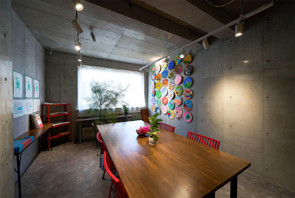 子供のアトリエ造形教室