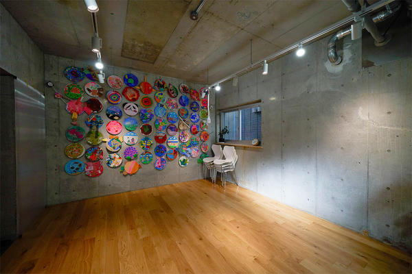 子供のアトリエ造形教室