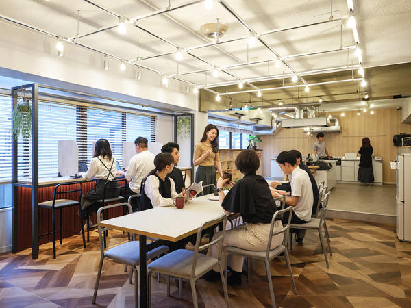 SHARE TRAX 宮崎台