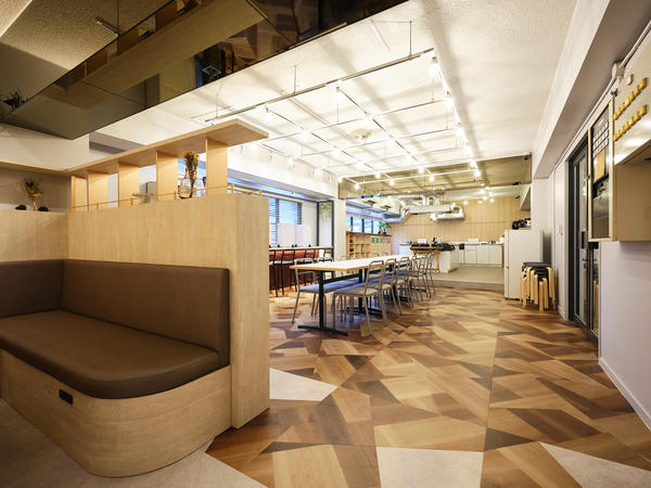 SHARE TRAX 宮崎台