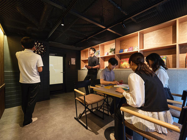 SHARE TRAX 宮崎台