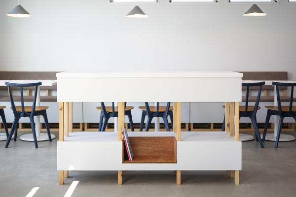 FLATTable coffee & meals