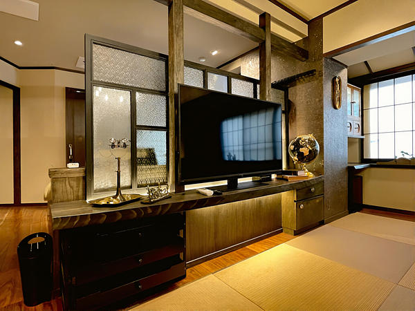 和心の宿 大森 温泉付ゆったり和洋室