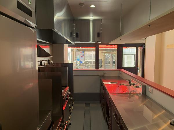 家系ラーメン 船場家