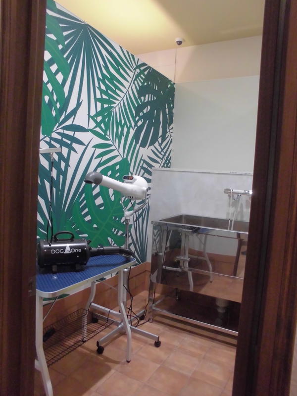 ペットサロン　ラキ