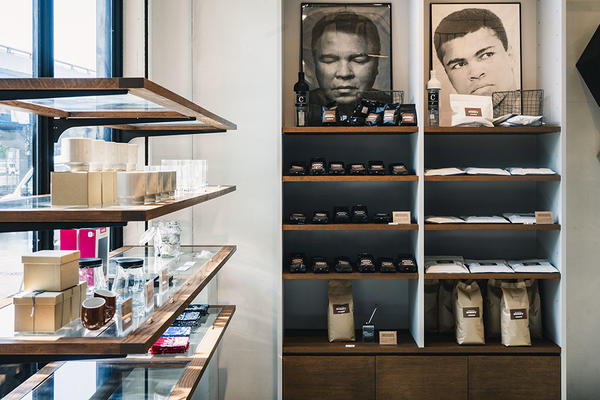 Standard Coffee Roastery