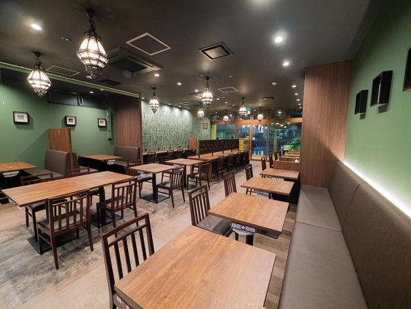 馬子禄牛肉面　新宿店