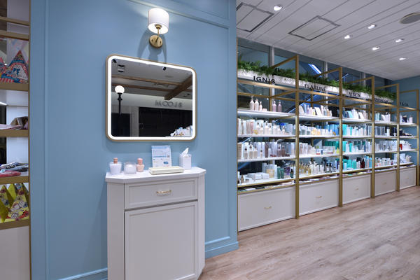 ALBION　DRESSER　静岡店