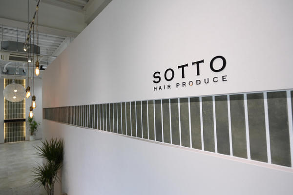 SOTTO HAIR PRODUCE