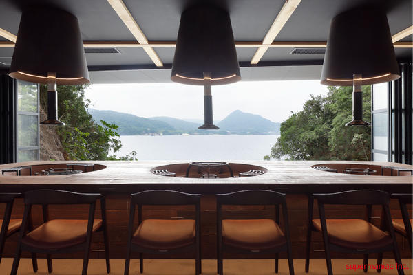 間人間倶楽部 城島別邸　然宿ル