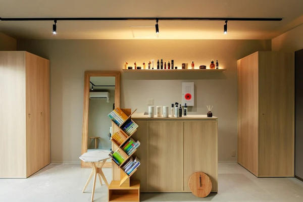 美容室＠南郷通