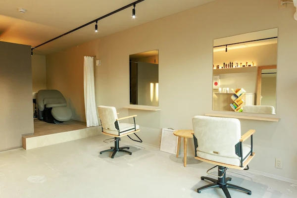 美容室＠南郷通