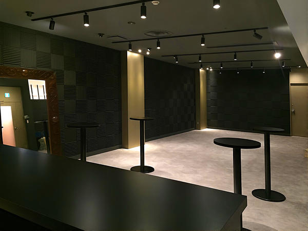 LIVE HOUSE 馬場小屋