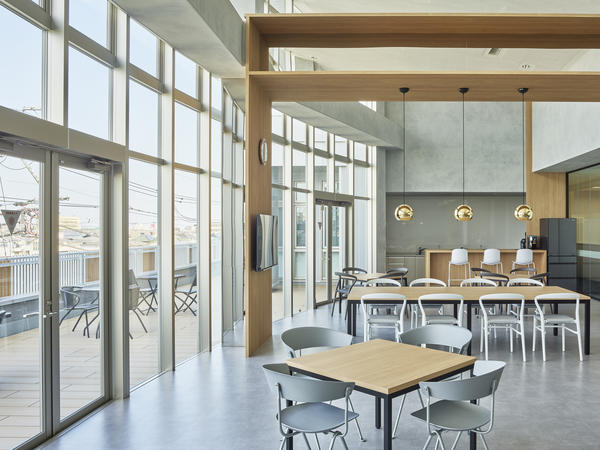 東大和オフィス オフィスの内装・外観画像