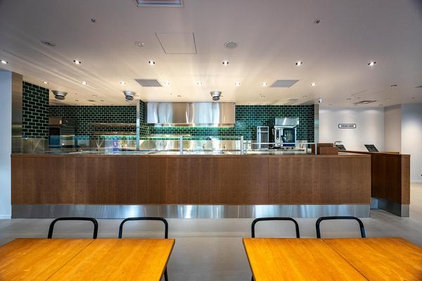 CRISP SALAD WORKS 日比谷国際ビル店