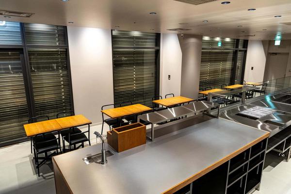 CRISP SALAD WORKS 日比谷国際ビル店