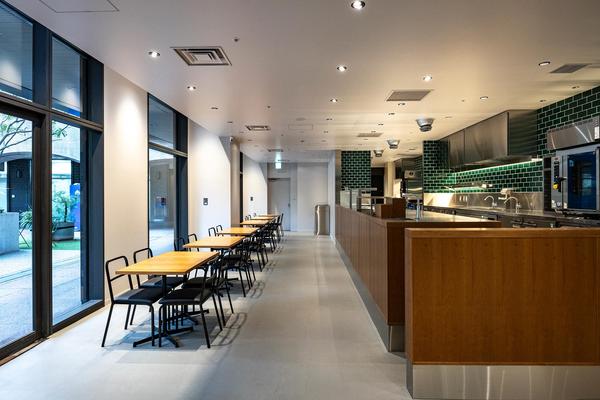 CRISP SALAD WORKS 日比谷国際ビル店