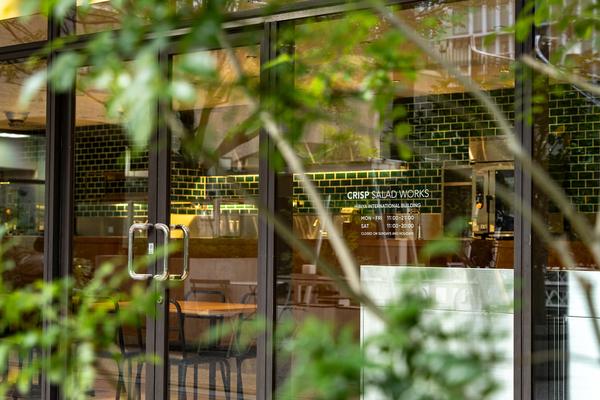 CRISP SALAD WORKS 日比谷国際ビル店