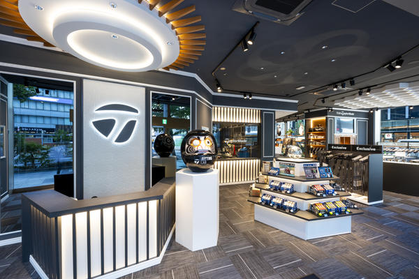 TaylorMade Fitting Lab Tokyo