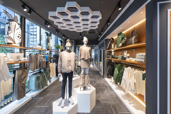 TaylorMade Fitting Lab Tokyo