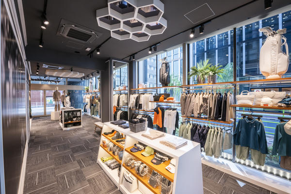 TaylorMade Fitting Lab Tokyo