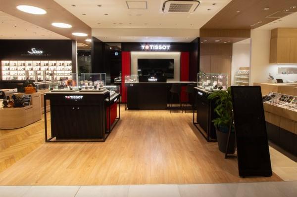 小林時計店 ワン福岡ビルディング店