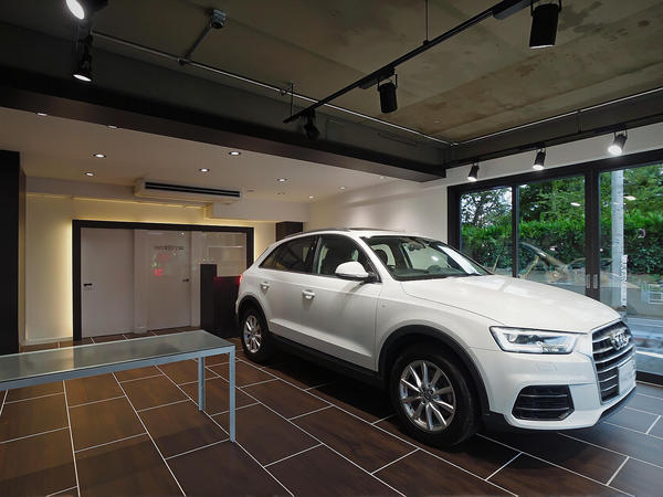 BEAVERS 輸入中古車販売