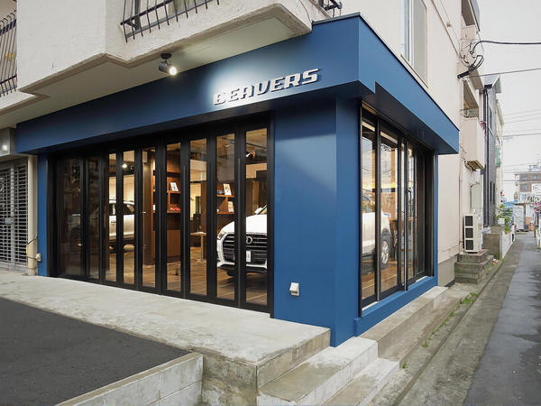 BEAVERS 輸入中古車販売