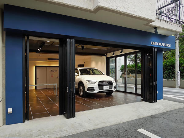 BEAVERS 輸入中古車販売