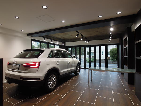 BEAVERS 輸入中古車販売