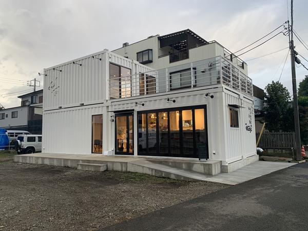 DiningBar & Cafe LiL  レストラン・ダイニングバー, カフェ・パン屋・ケーキ屋の内装・外観画像