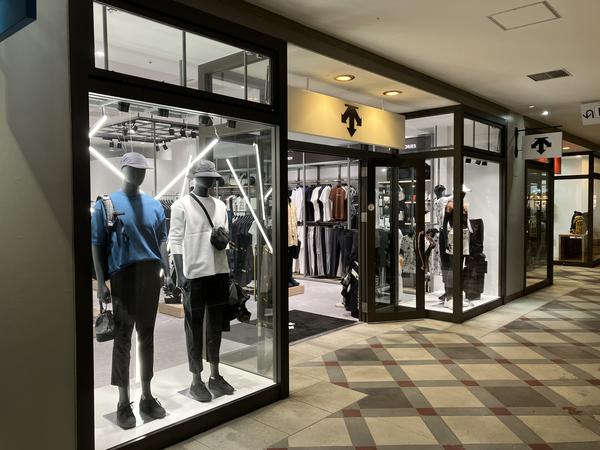 DESCENTE 三井アウトレットパーク ジャズドリーム長島店