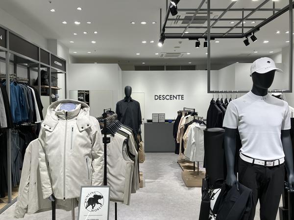 DESCENTE 三井アウトレットパーク ジャズドリーム長島店