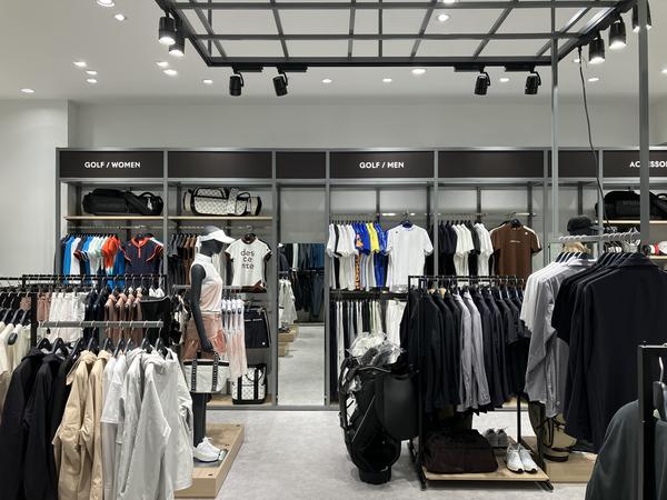 DESCENTE 三井アウトレットパーク ジャズドリーム長島店