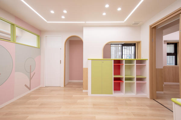 すこやか病児保育室