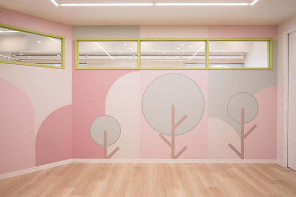 すこやか病児保育室