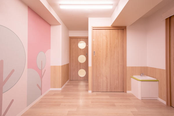 すこやか病児保育室