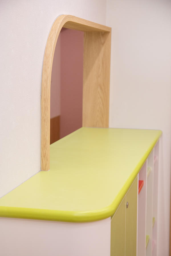 すこやか病児保育室