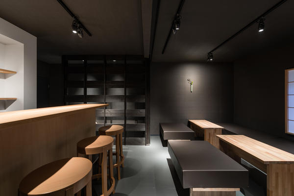 ときすし　はなれ