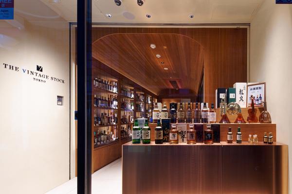 THE VINTAGE STOCK TOKYO 京都店