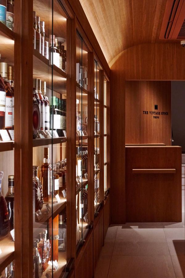 THE VINTAGE STOCK TOKYO 京都店