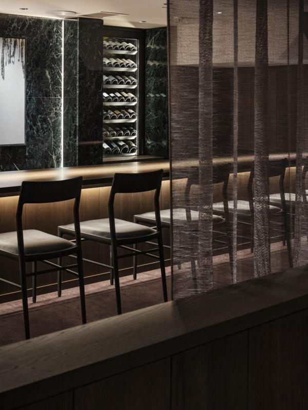 Salon du vin ivresse　ワインバー