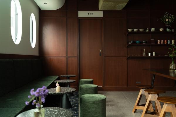 MATCHA PASSPORT 抹茶カフェの内装・外観画像