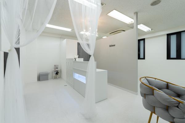 Helene エステ・リラクゼーション・ネイルサロンの内装・外観画像