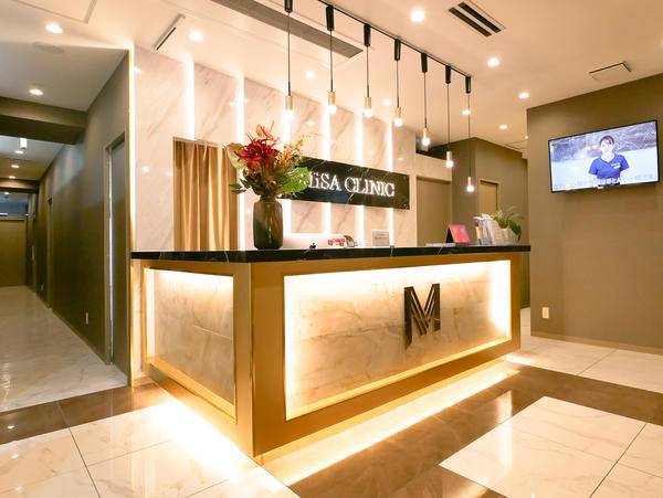 六本木美容クリニック 病院・医院・調剤薬局・整骨院の内装・外観画像