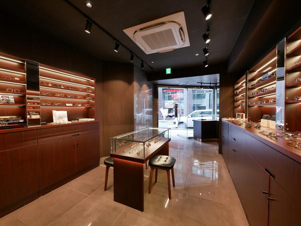 浮世眼鏡 眼鏡販売店の内装・外観画像