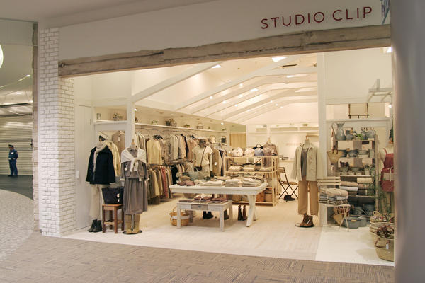 STUDIO CLIP 北花田店
