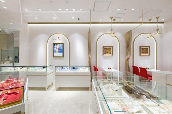 MAHARAJA DIAMOND ららぽーとTOKYOーBAY